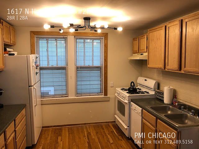 1st image of 1617 N Hudson Ave #2F