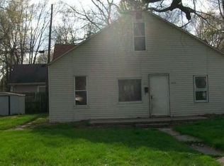 1913 Olimphia Rd, Toledo, OH 43615