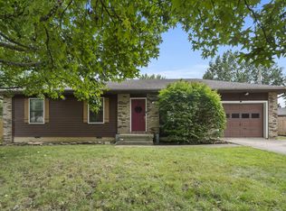305 Hannah Dr, Rogersville, MO 65742