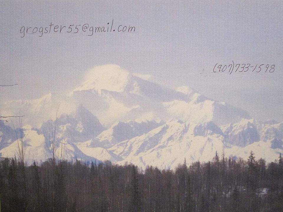 15307 S Ulysses St, Talkeetna, AK 99676 Zillow