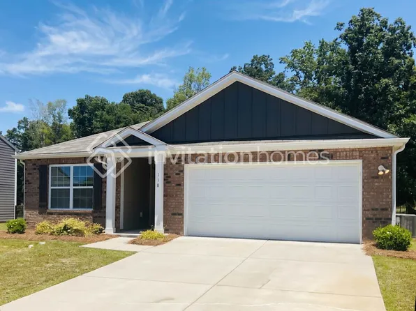 118 Clinton Ct, Troutman, NC 28166