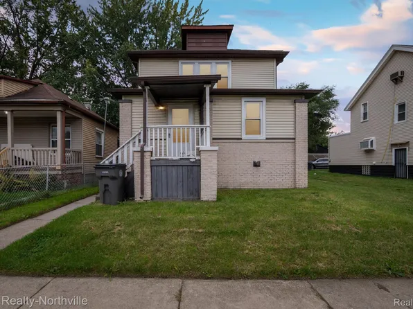 20 E Josephine St, Ecorse, MI 48229