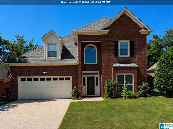 1529 Parkside Ct, Homewood, AL 35209