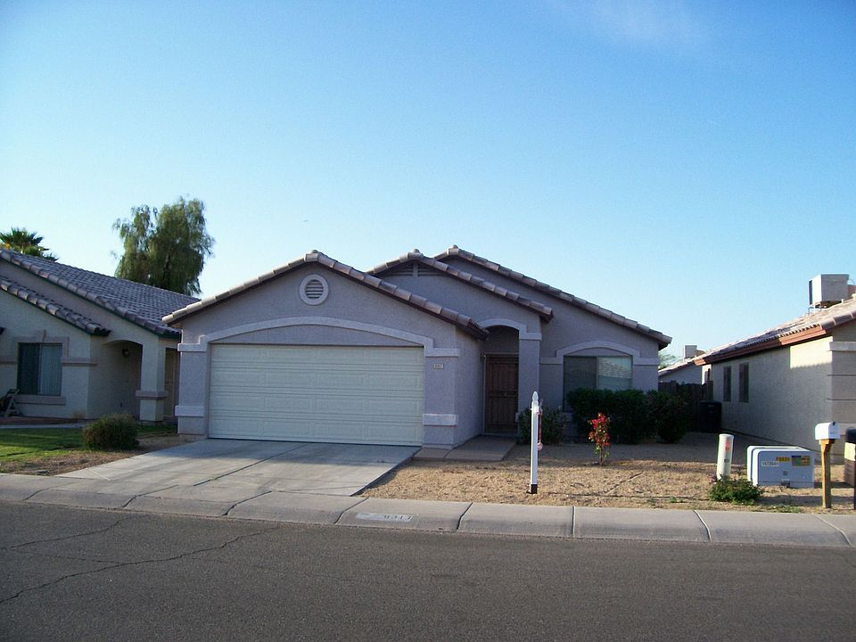 front of house facing north
