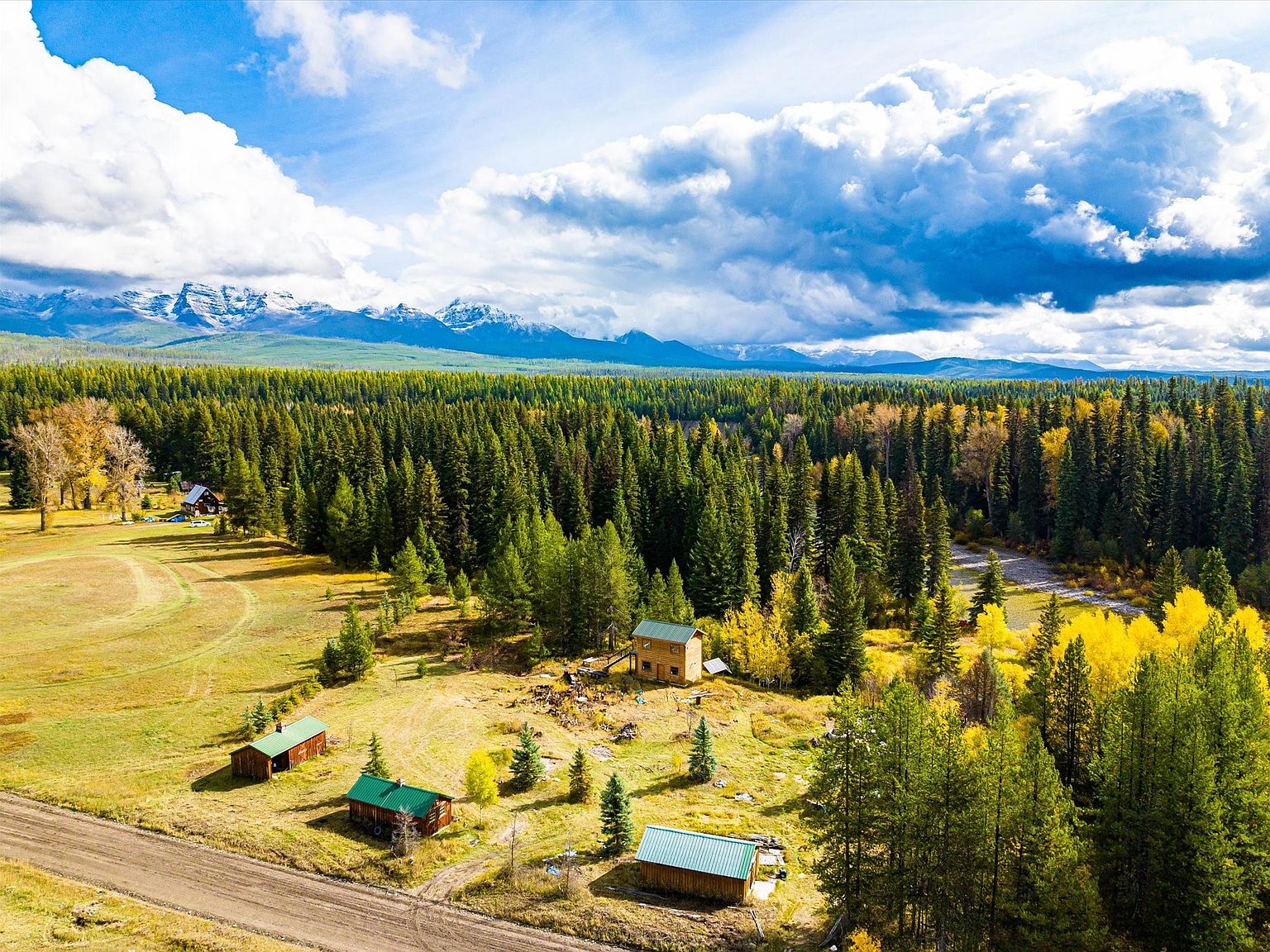 13800 N Fork Rd, Polebridge, MT 59928 MLS 30014711 Zillow