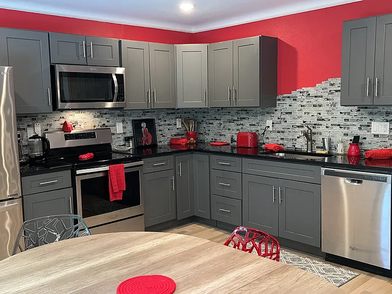 Main kitchen