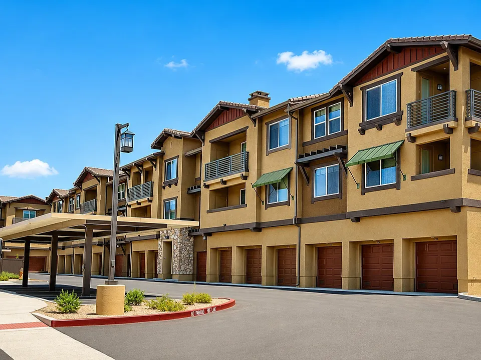 One North Scottsdale Apartments