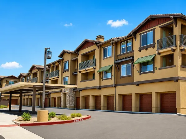 One North Scottsdale Apartments
