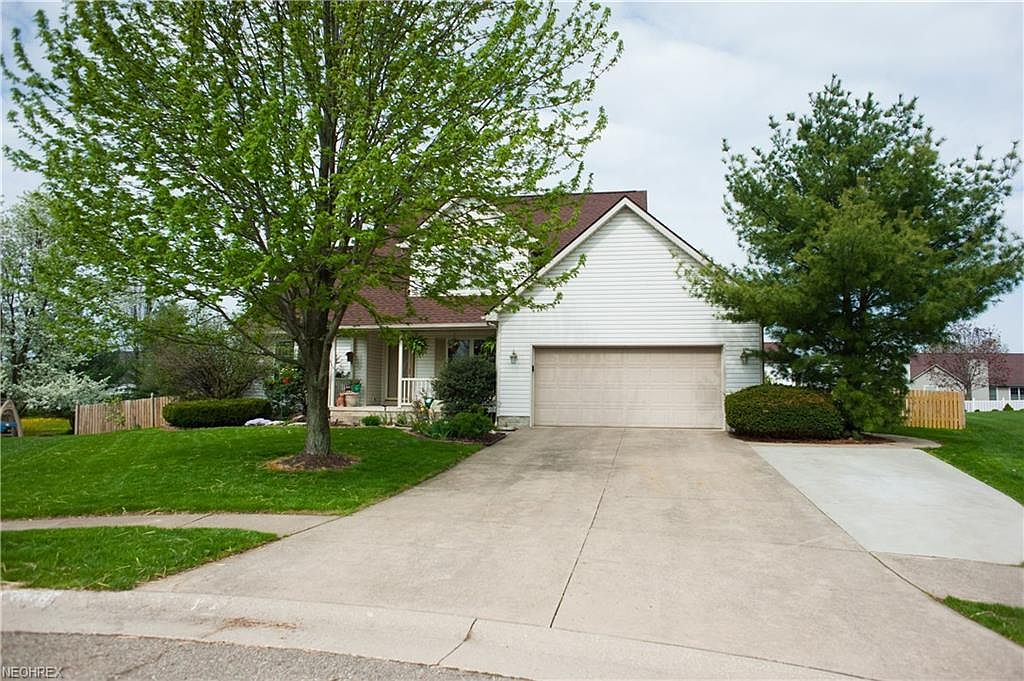 8369 Turquoise Ave NE, Canton, OH 44721 | Zillow