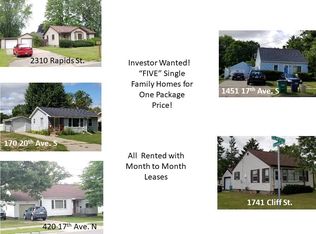 170 20th Ave S, Wisconsin Rapids, WI 54495