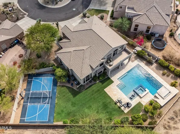 3864 N STONE POINT Circle, Mesa, AZ 85207