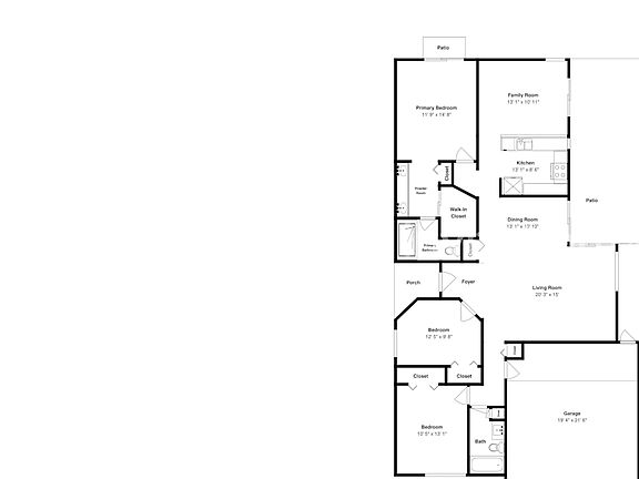 2nd image of 15030 Norfolk Ln