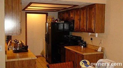 KITCHEN, POSSIBLY TO LEAVE APPLIANCES