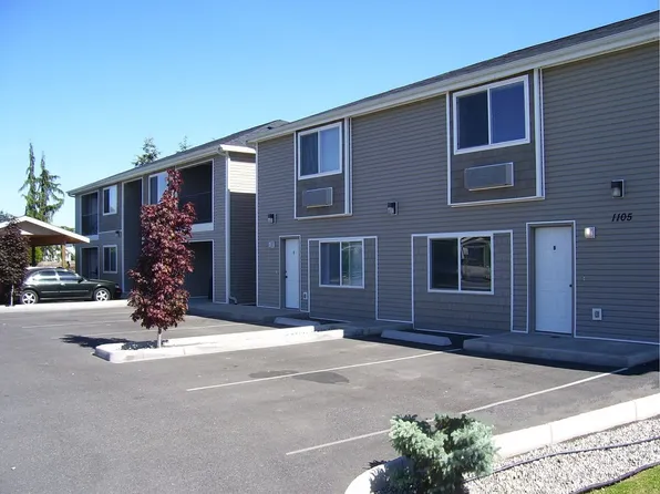 1105-1107 N Western, 1105 N Western Ave APT A, Wenatchee, WA 98801