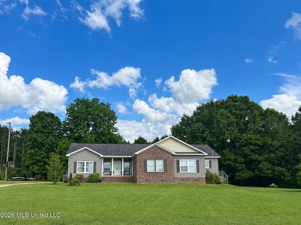 388 Padgett Rd, Magee, MS 39111