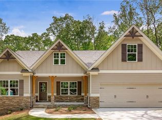 105 Cayuse Ct, Waleska, GA 30183