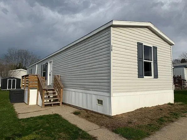 102 N 30th St Lot 28, Galesburg, MI 49053