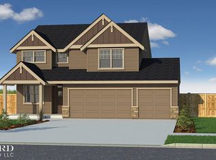 1638 SE Academy St, Dallas, OR 97338