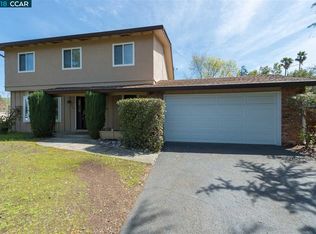 1512 N El Camino Dr, Clayton, CA