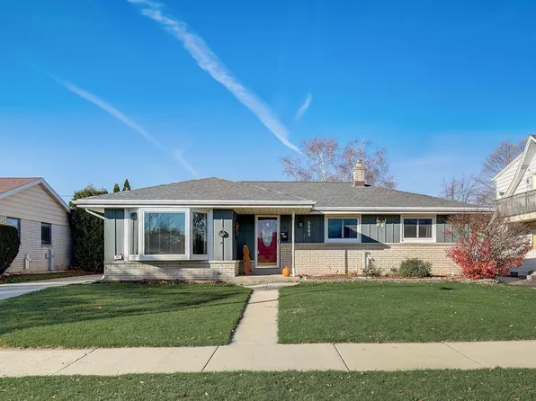 5865 South Illinois AVENUE, Cudahy, WI 53110