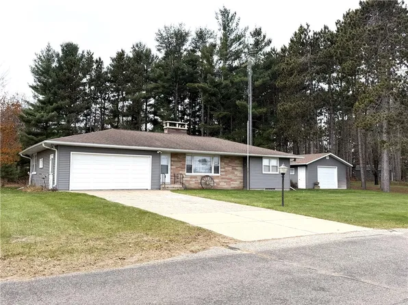 135 Hagen Drive, Hixton, WI 54635
