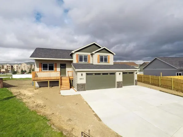 4503 Triple T Ct, Gillette, WY 82718
