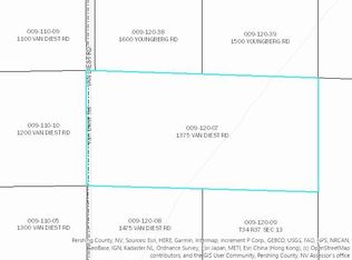 1375 Van Diest Rd, Winnemucca, NV 89445