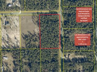 0 SW JEANLEA Place, Fort White, FL 32038
