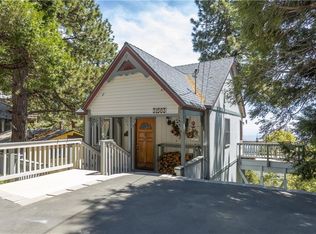 31563 Inspiration Dr, Running Springs, CA 92382