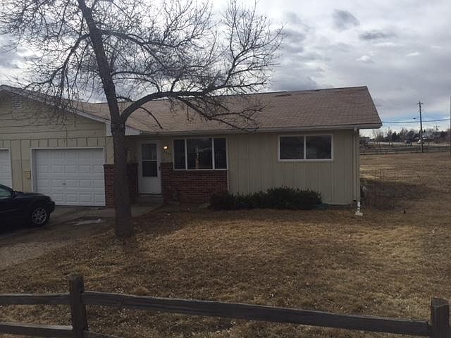 Front of Duplex