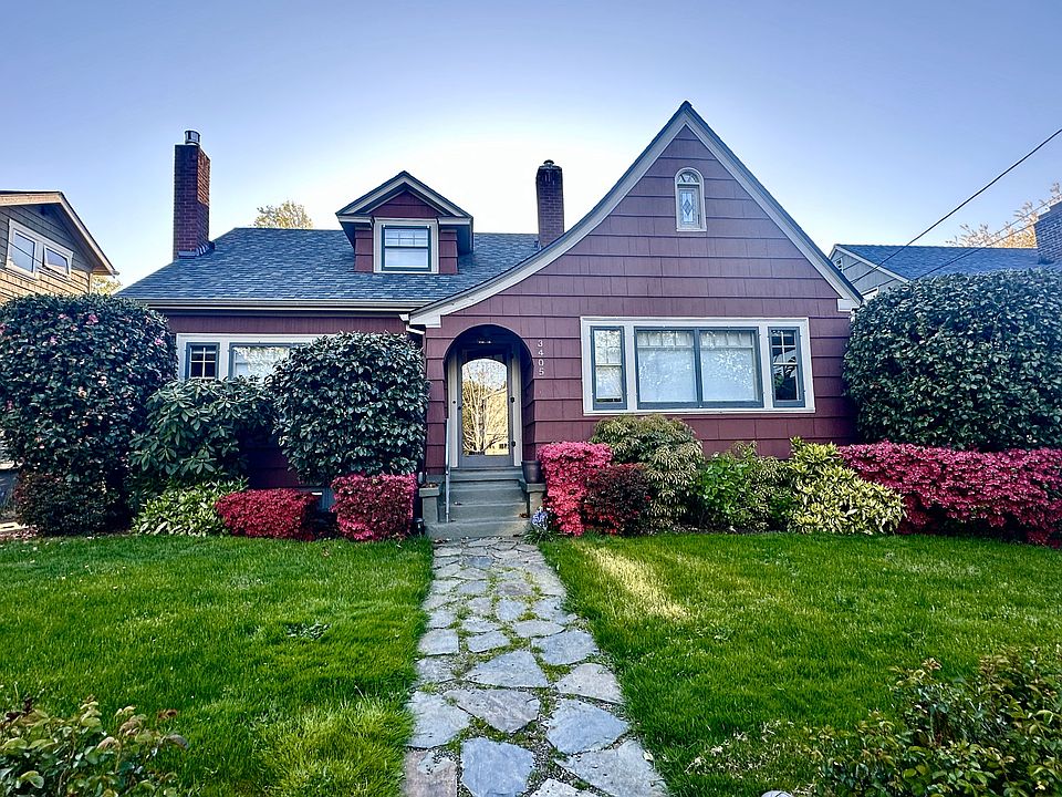 Welcome to your storybook house in Irvington!