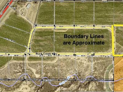 TBD Buck Creek Way Lot 8, Powell, WY, 82435