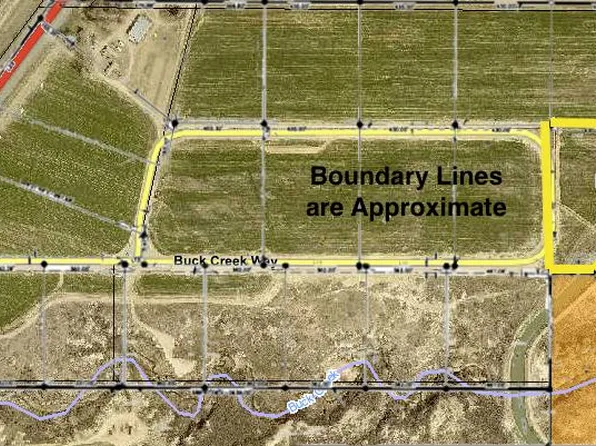 TBD Buck Creek Way Lot 8, Powell, WY 82435