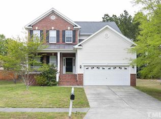 5003 Belleflower Dr, Durham, NC 27703