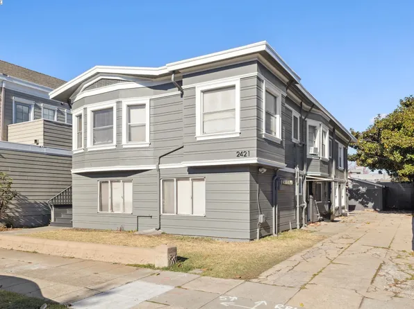 2421 Webb Ave, Alameda, CA 94501