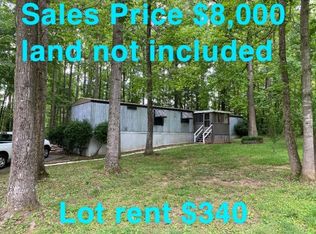 130 Shade Tree Dr, Reidsville, NC 27320