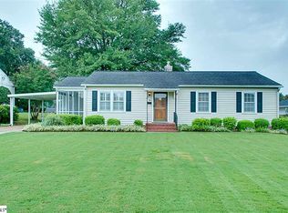 4 Plymouth Ave, Greenville, SC 29607