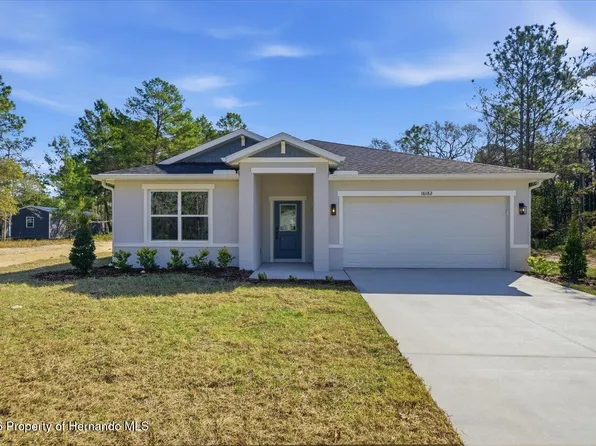 16182 Marsh Quail Rd, Brooksville, FL 34614