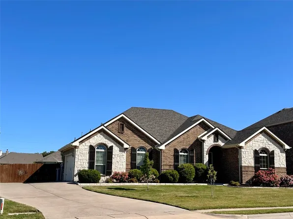 1533 Silverstone Dr, Weatherford, TX 76087