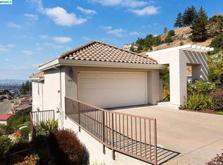 601 Via Rialto, Oakland, CA 94619