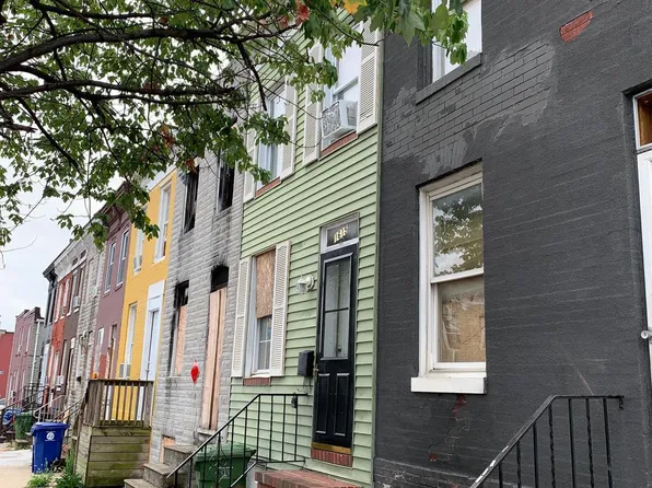 1615 Cole St, Baltimore, MD 21223