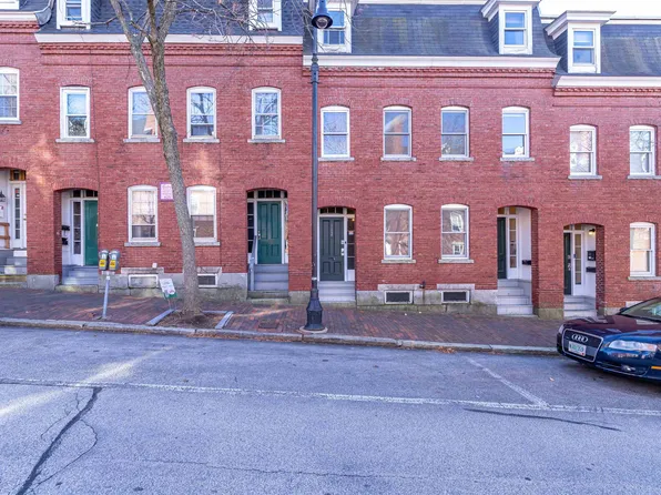 122 West Merrimack Street #2, Manchester, NH 03101