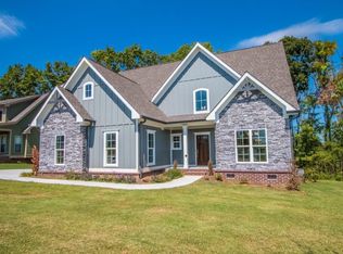 92 Stones Throw Ln LOT 162, Chickamauga, GA 30707