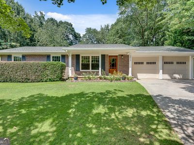 3012 Delcourt Dr, Decatur, GA, 30033