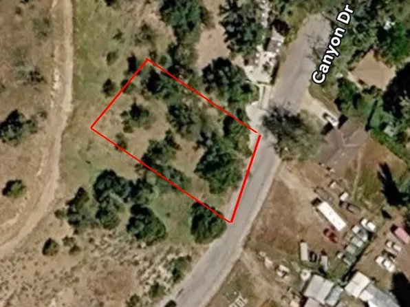 0 Canyon Dr, Lebec, CA 93243