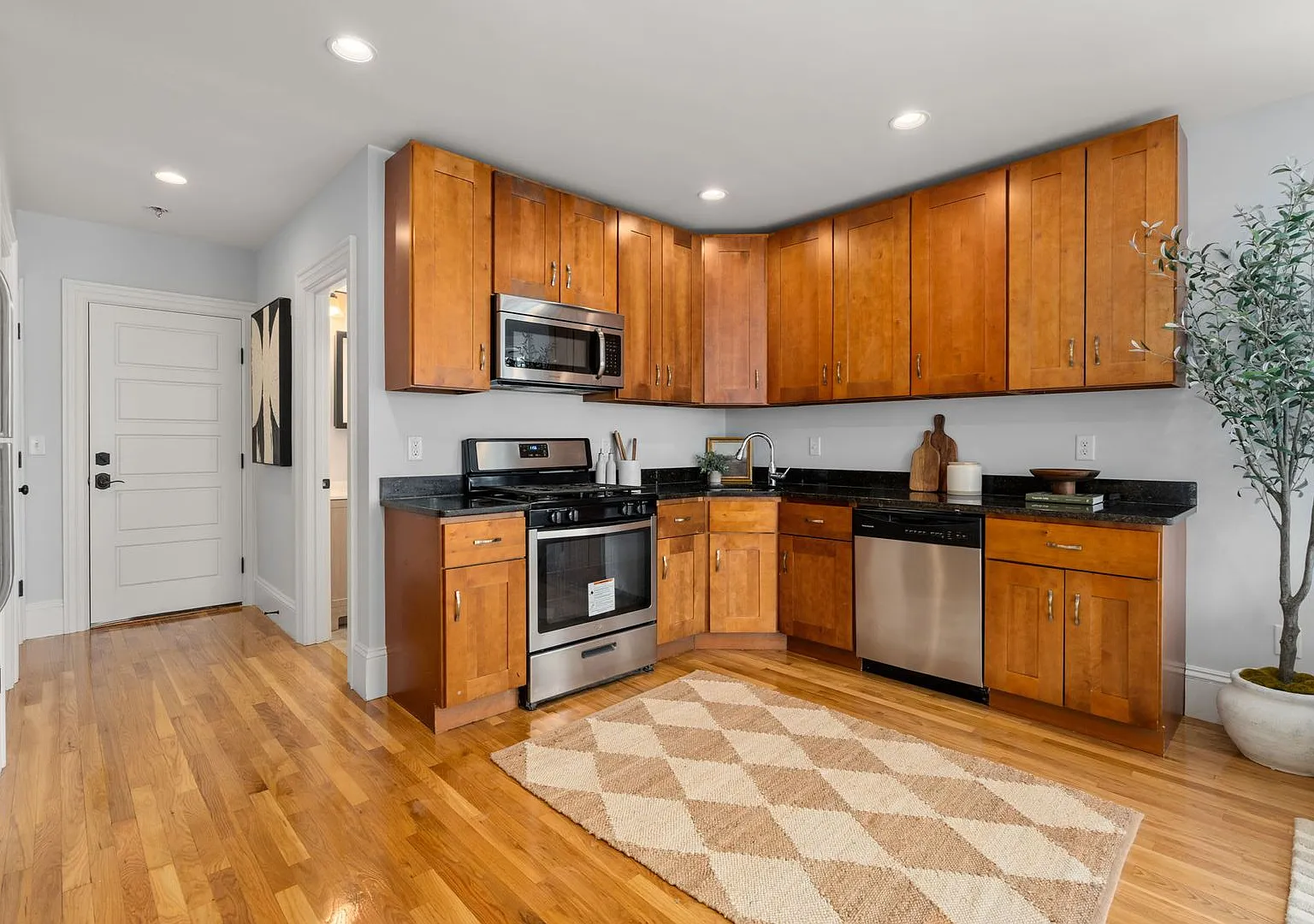 Amazing 3 bed 3 bath in Allston — Photo 4