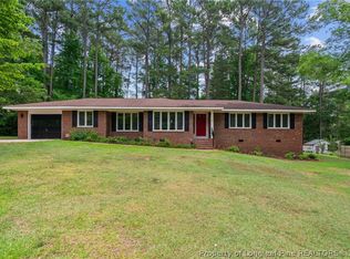 317 Lafayette Dr, Sanford, NC 27330