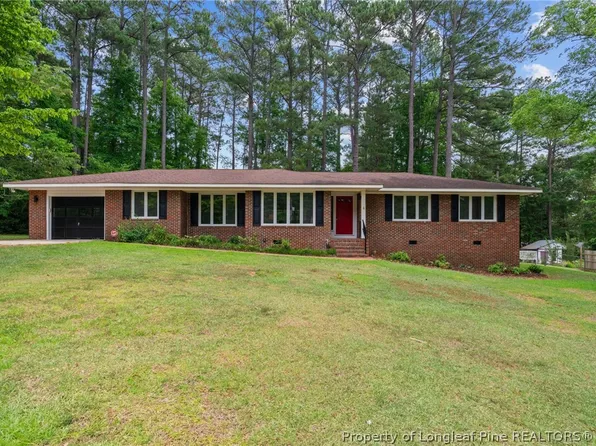 317 Lafayette Dr, Sanford, NC 27330