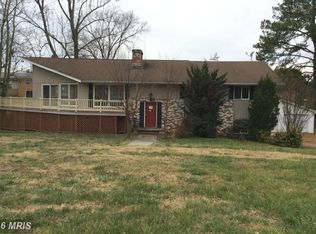 100 Pinehurst Dr, Louisa, VA
