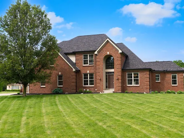 8600 Bakircay Ln, Powell, OH 43065